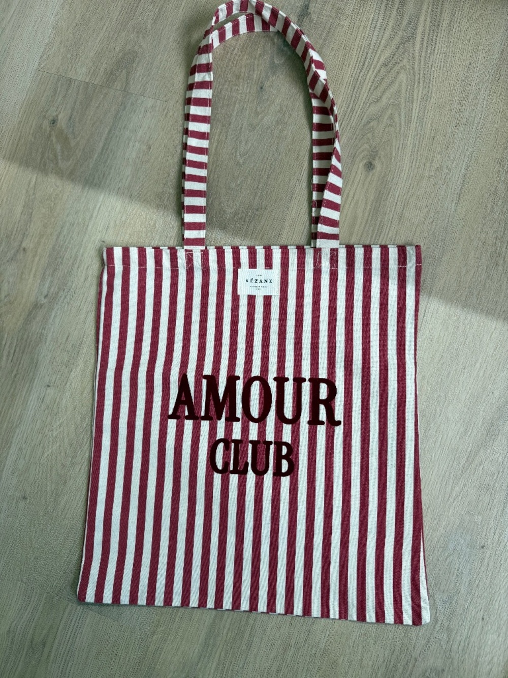 Sezane Tote Bag